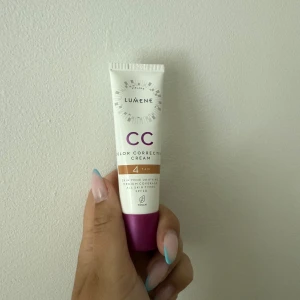 Lumene cc cream - Helt ny Lumene cc cream i färgen tan, säljer då det är fel färg