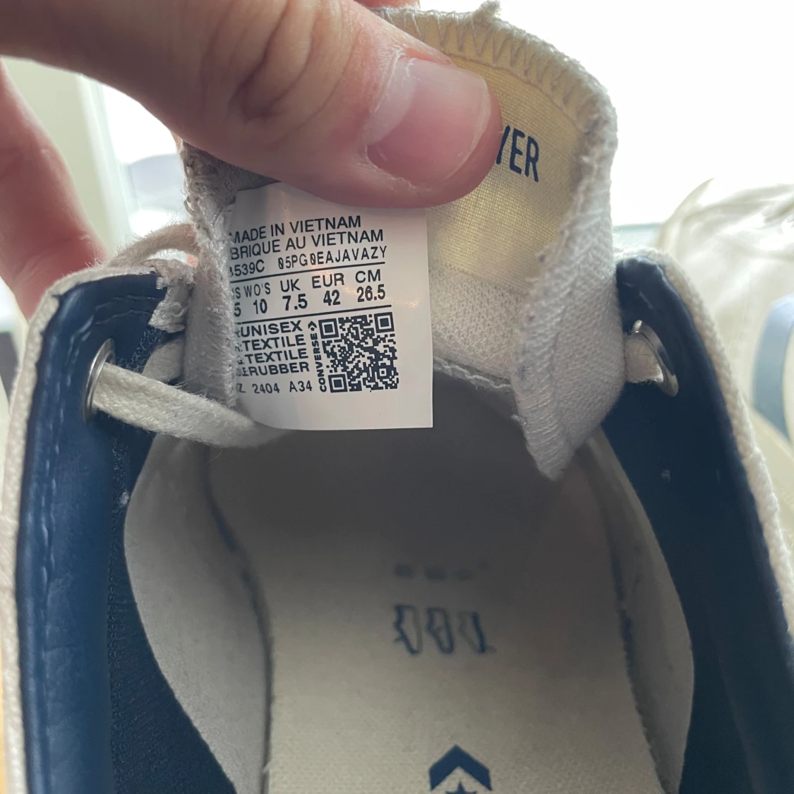 Vita Converse All Star sneakers - 3