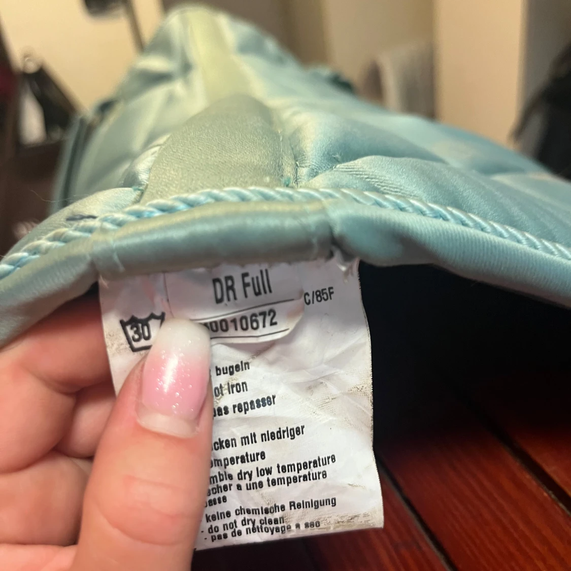 Turkost shabrak  - 2