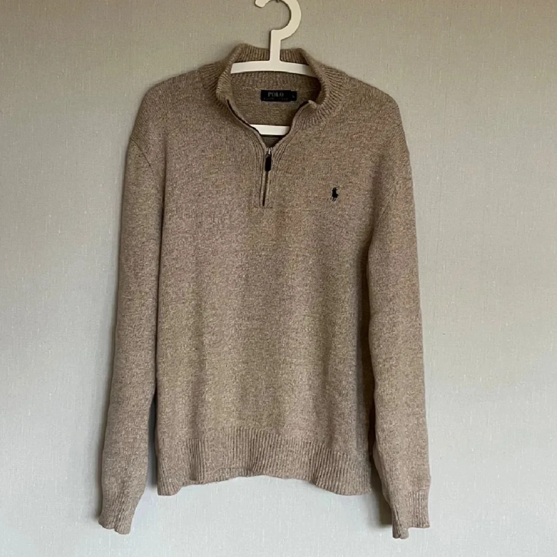 Stickad Halfzip-Ralph Lauren - 2