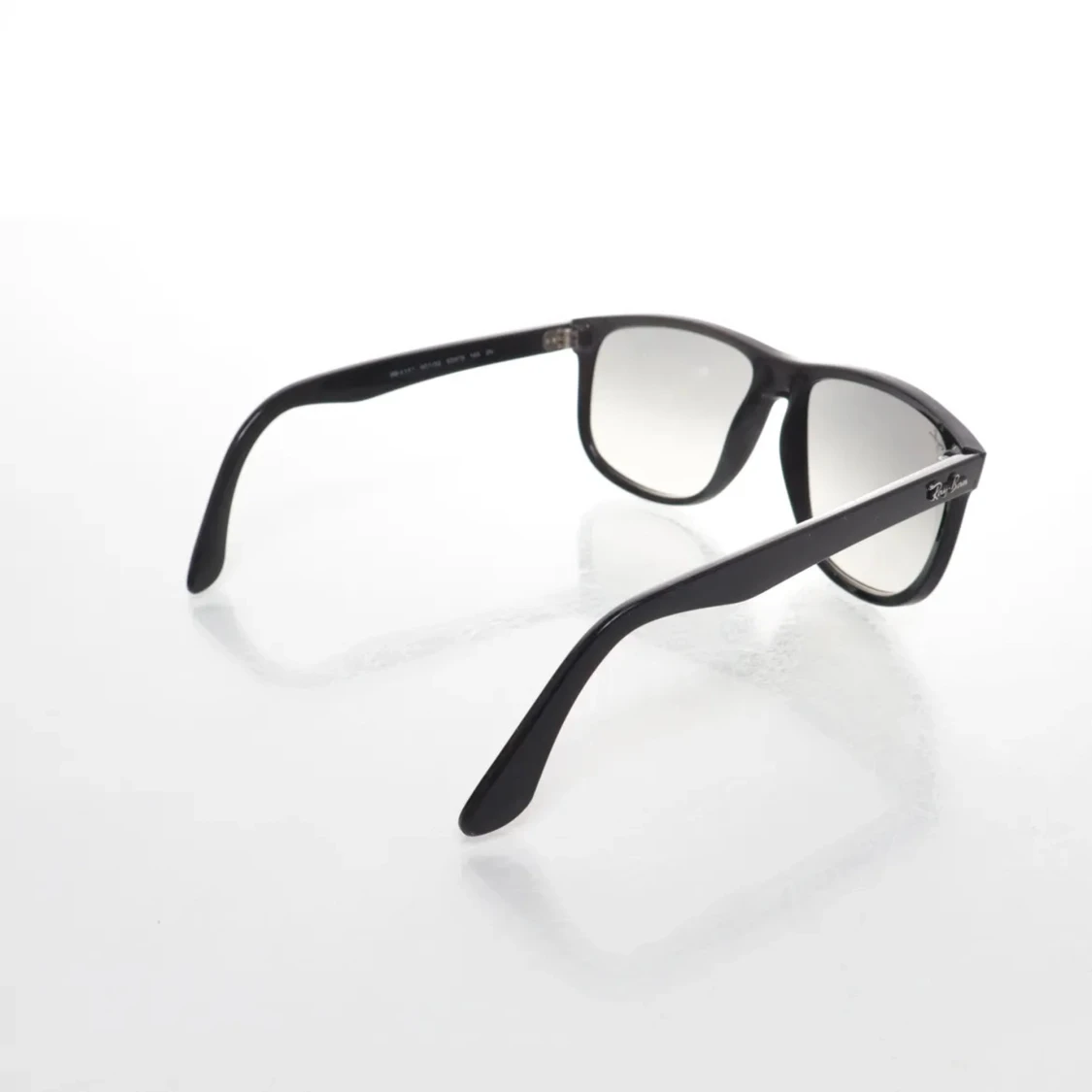 Svarta solglasögon från Ray-Ban - 2