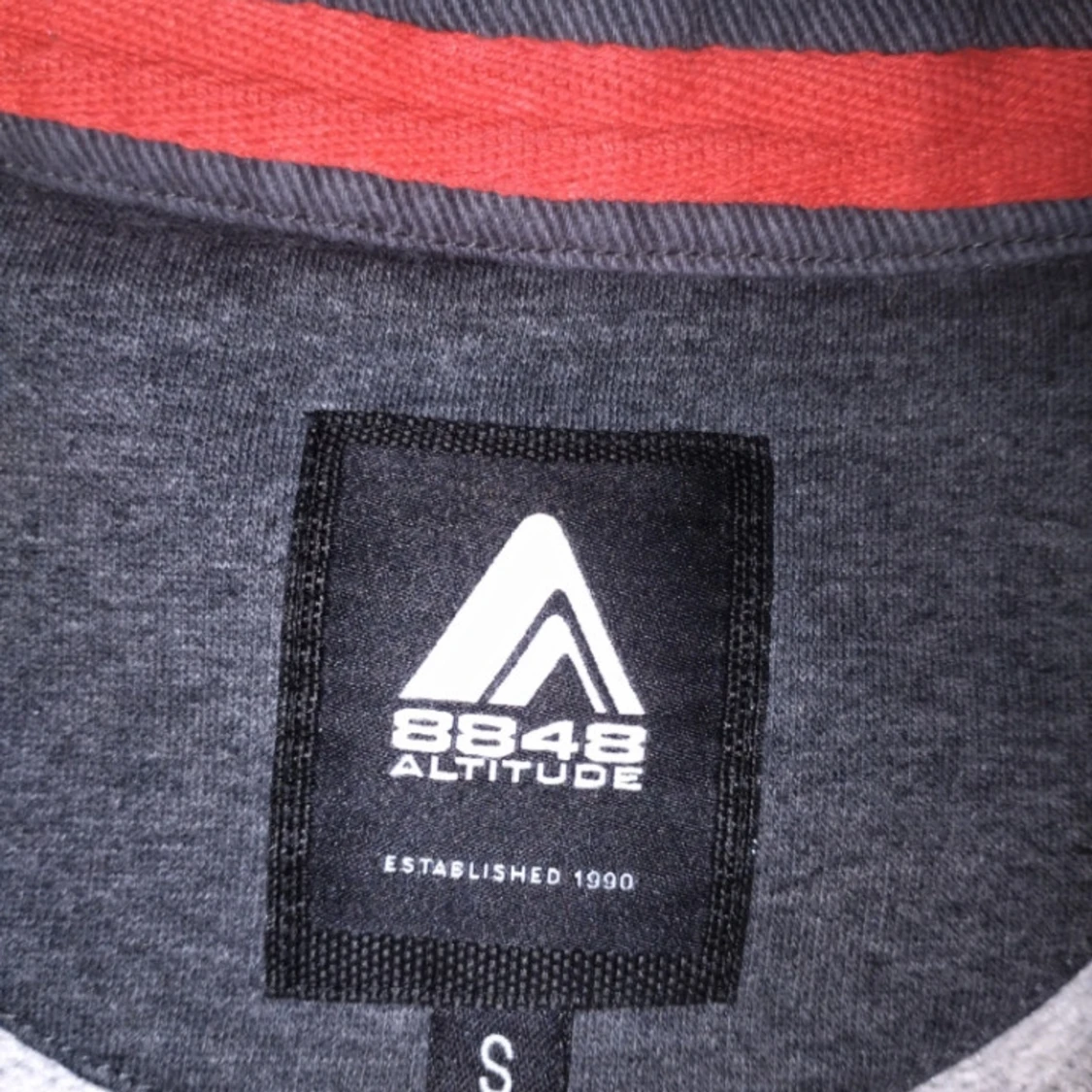 Tvärr fett hoodie från 8884 altitude co. SOM E VINTAGE ❗ - 1