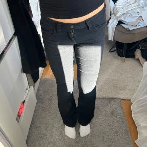 Low waist jeans  - I storlek 158 💓slut sålda 