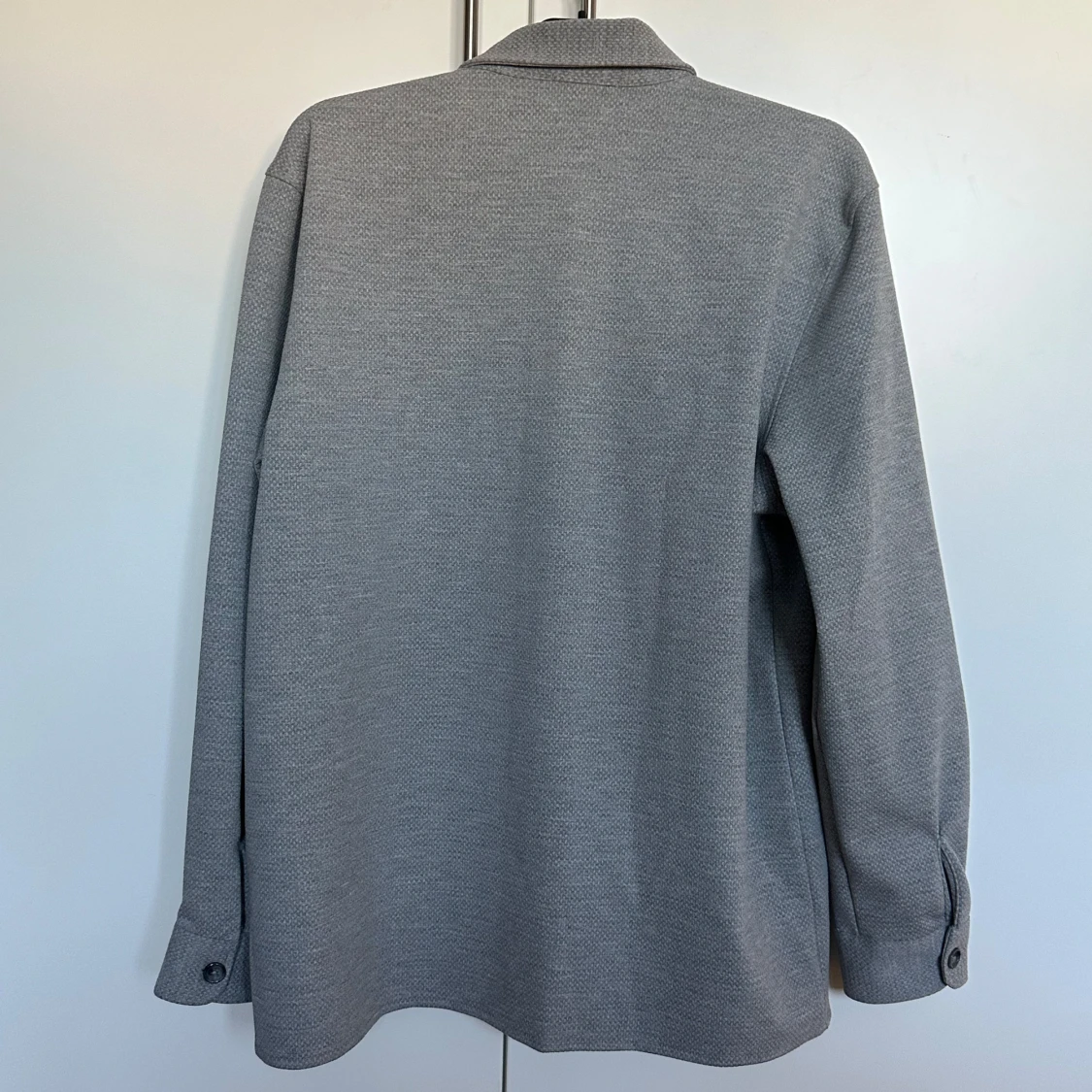 Grå overshirt från Southblue - 2