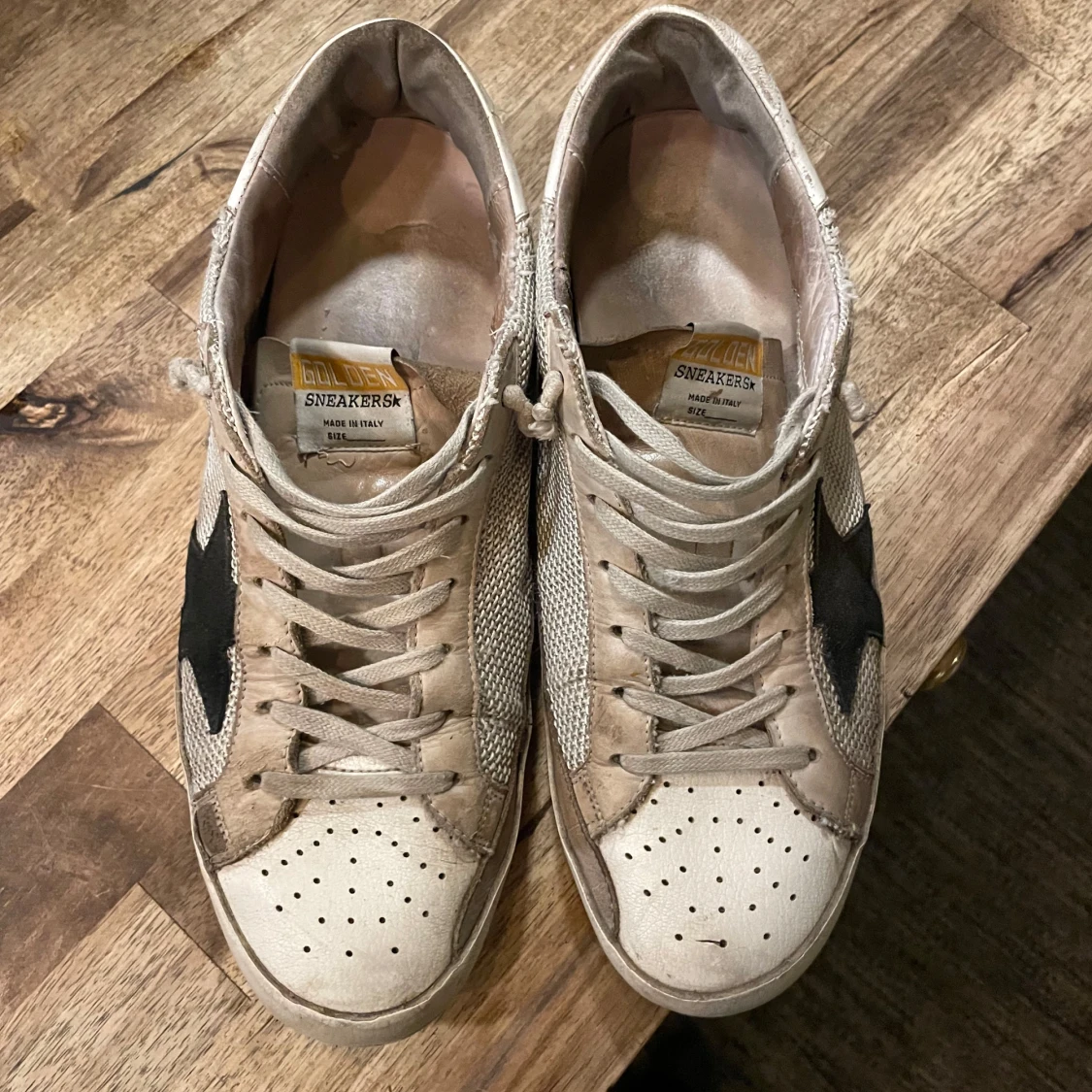 Golden goose skor