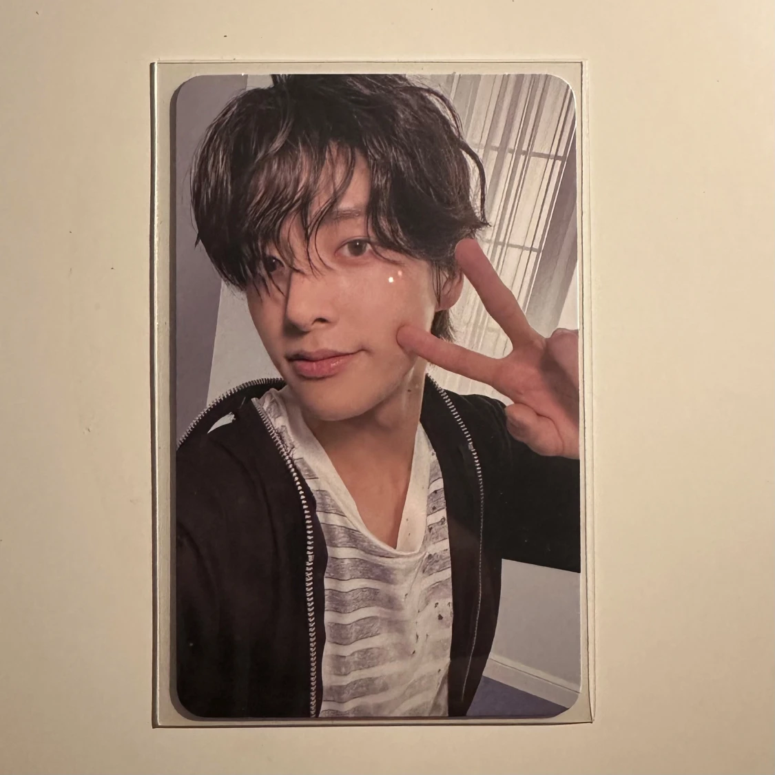 Jake Romance: Untold Daydream Photocard