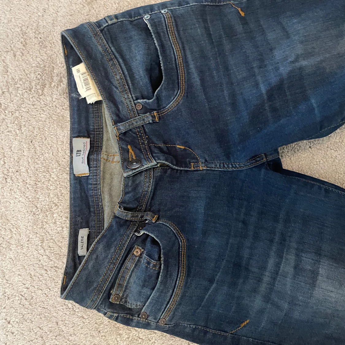 Lbt jeans lågmidjade  - 2