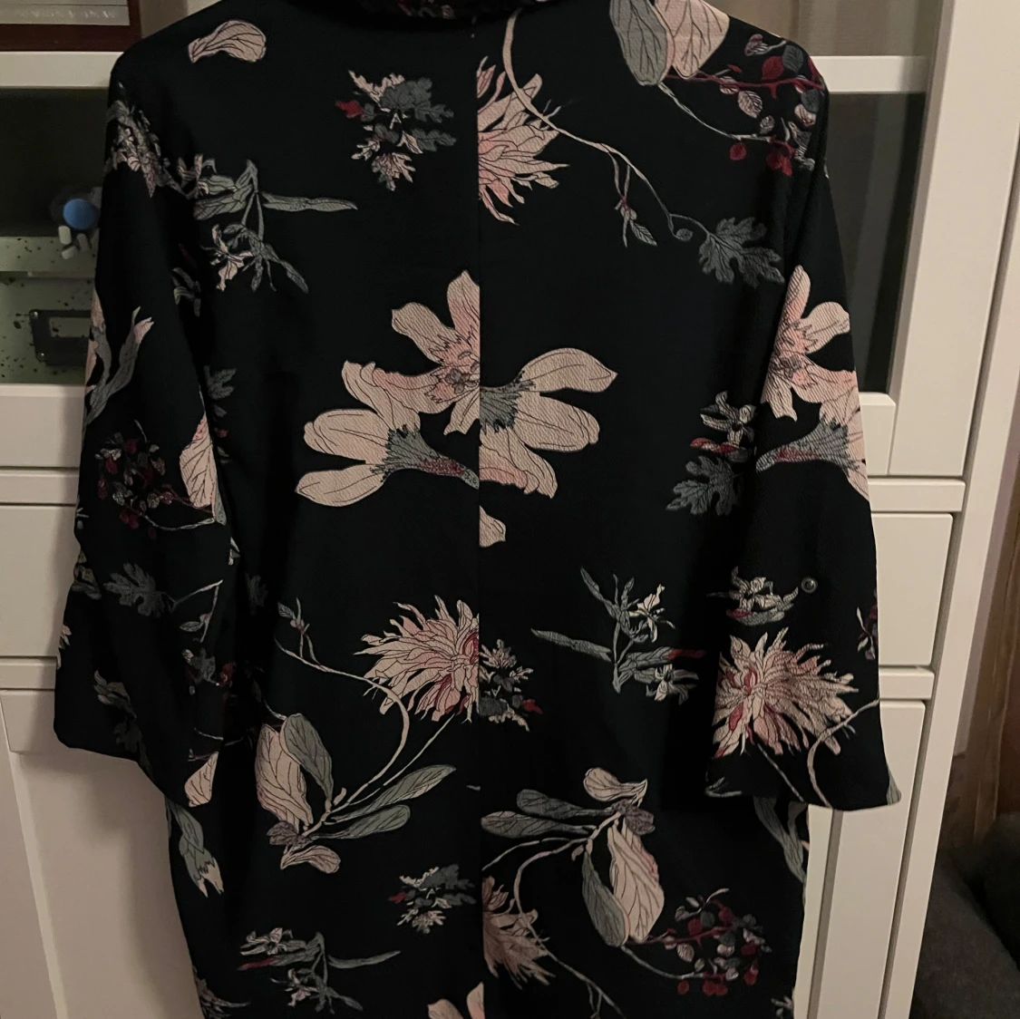 Blommig kappa från Kaffe,  - 1