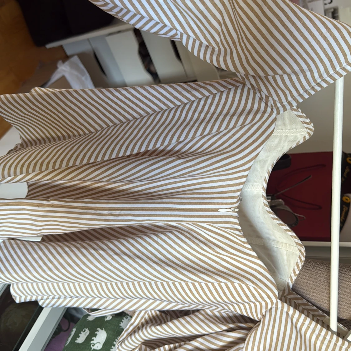 Randig kortklänning från SM Collection - 1