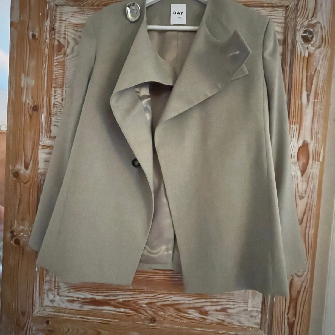 Beige kavaj från DAY Birger et Mikkelsen - 2