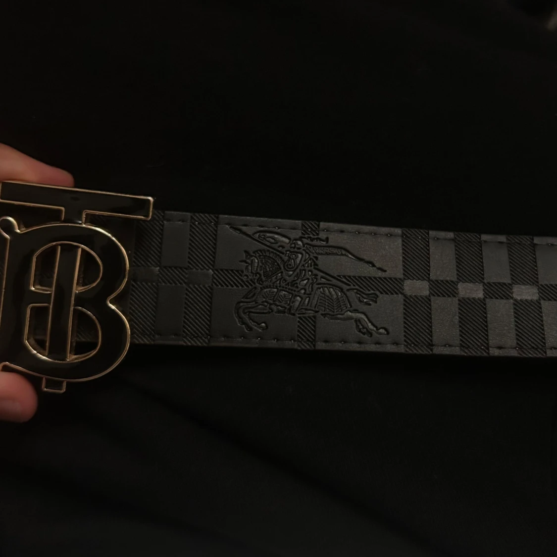 2 sidig b bälte  - 3