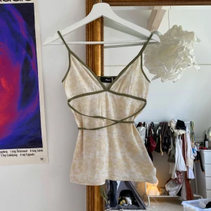 Vintage linne - Såld