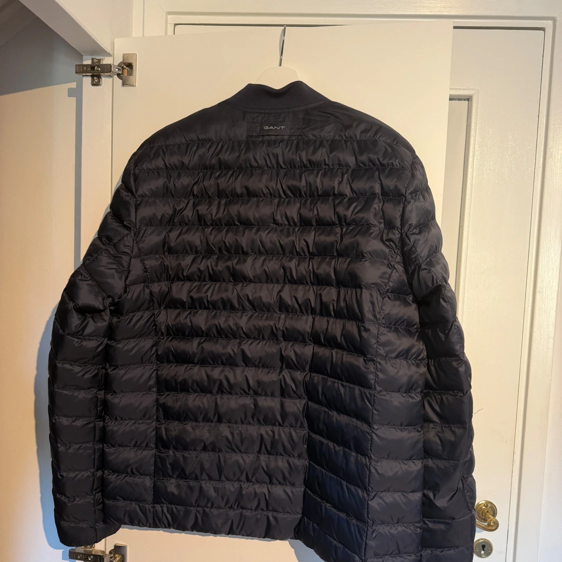 Gant höst/vinterjacka, mörkblå. **kanonskick** - 1