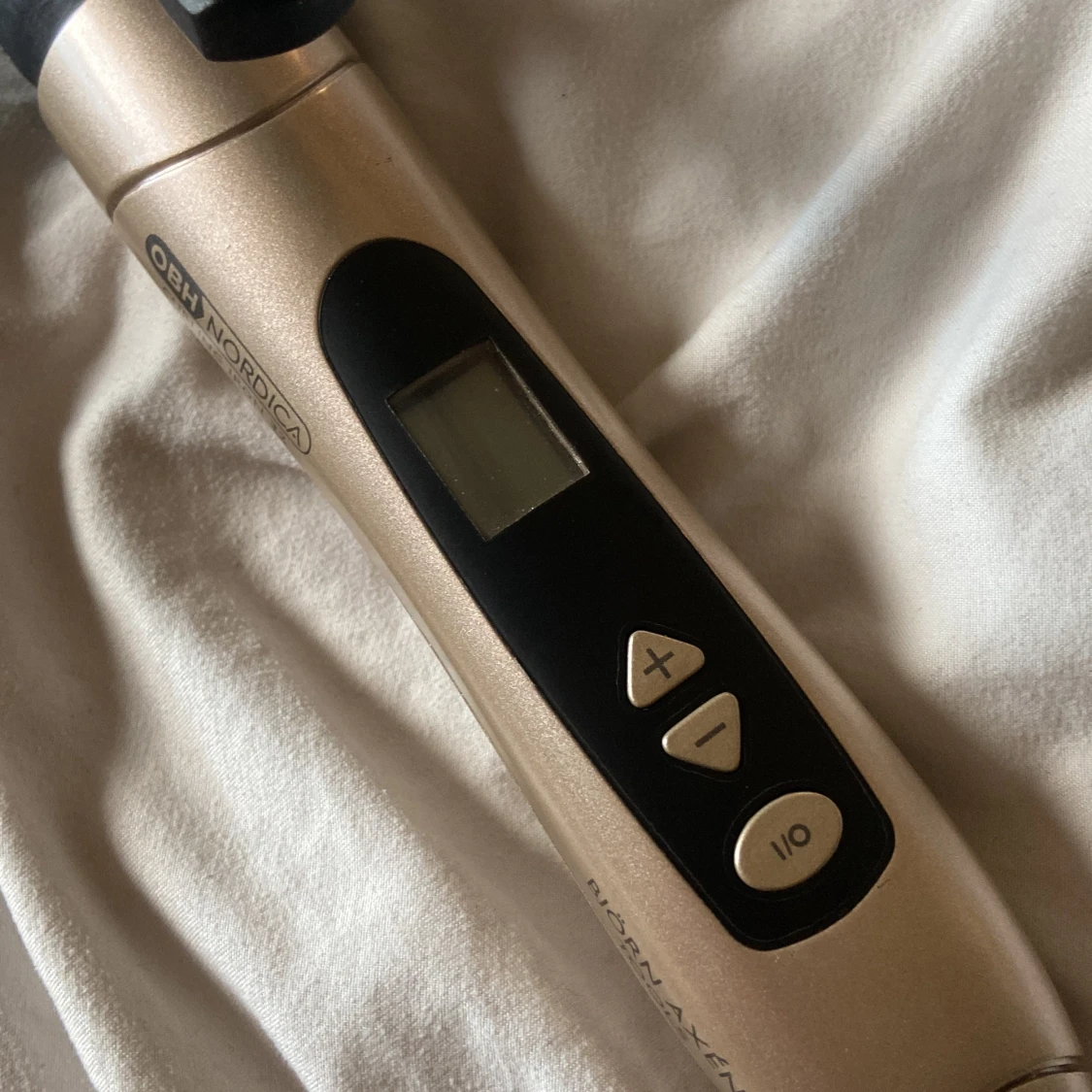 Björn Axén locktång 32mm - 2