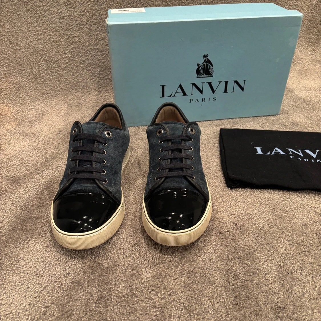 Lanvin Captoe  - 1