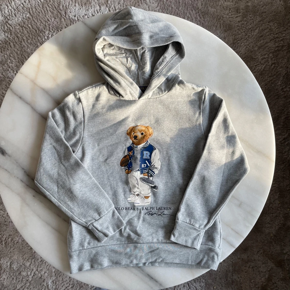 Ralph lauren polo bear