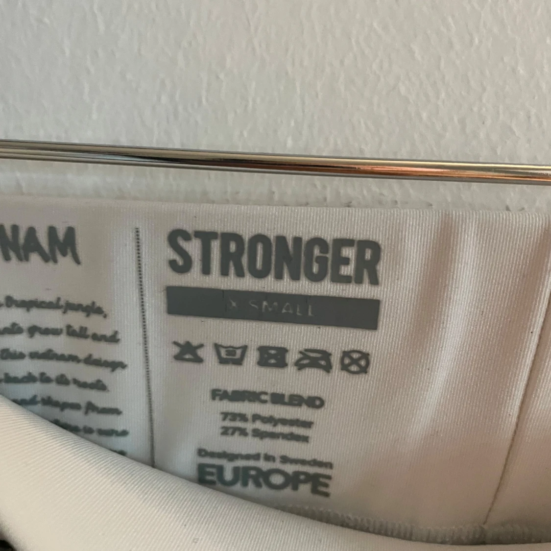 Mönstrade leggings från Stronger - 1