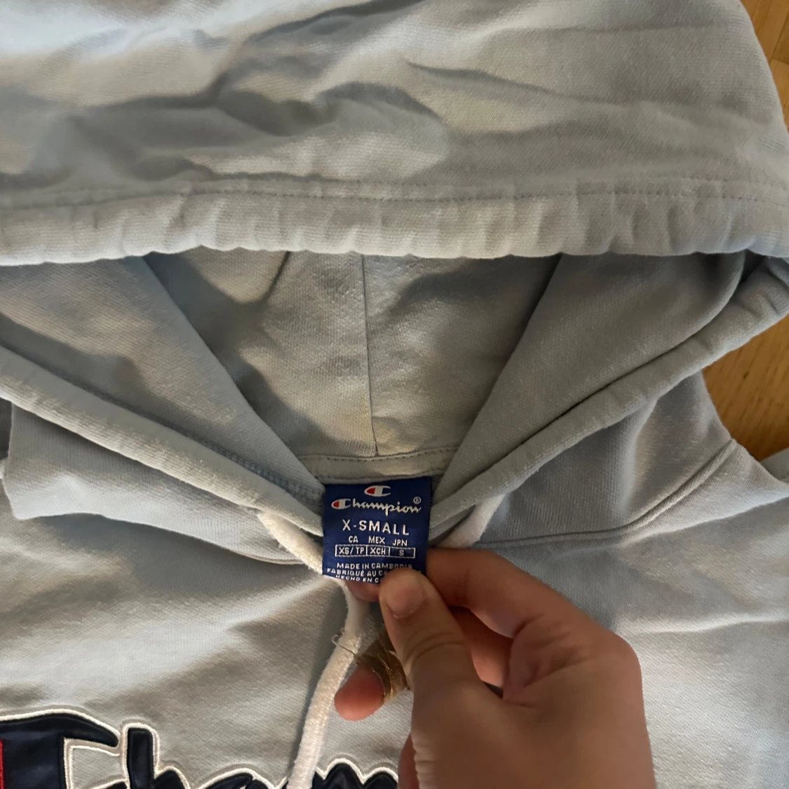 Champion hoodie - 2