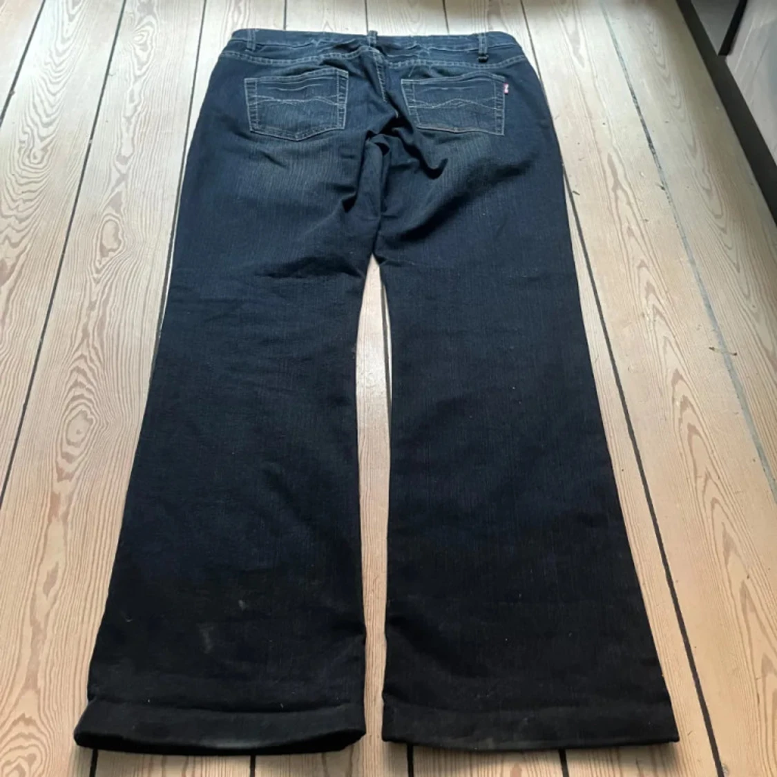 Vintage flared jeans