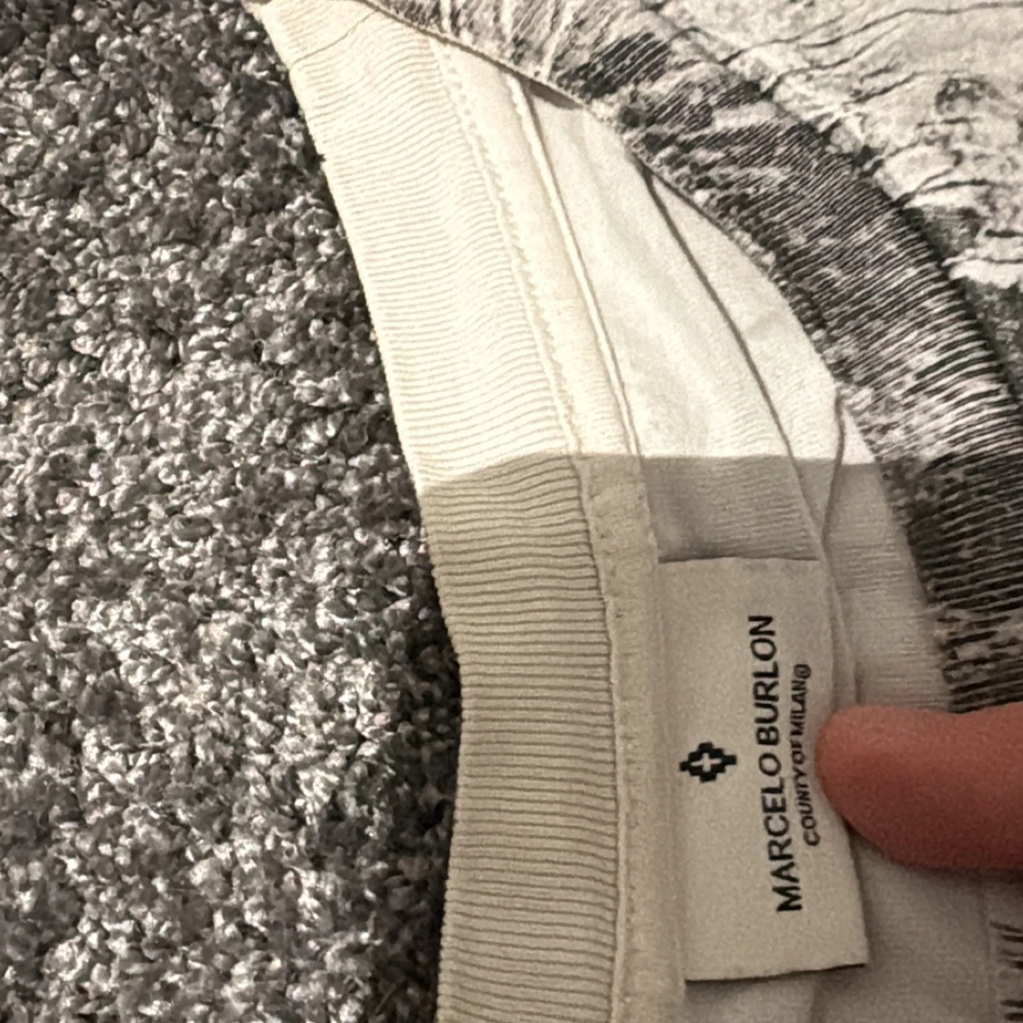 Marcelo burlon t shirt - 1