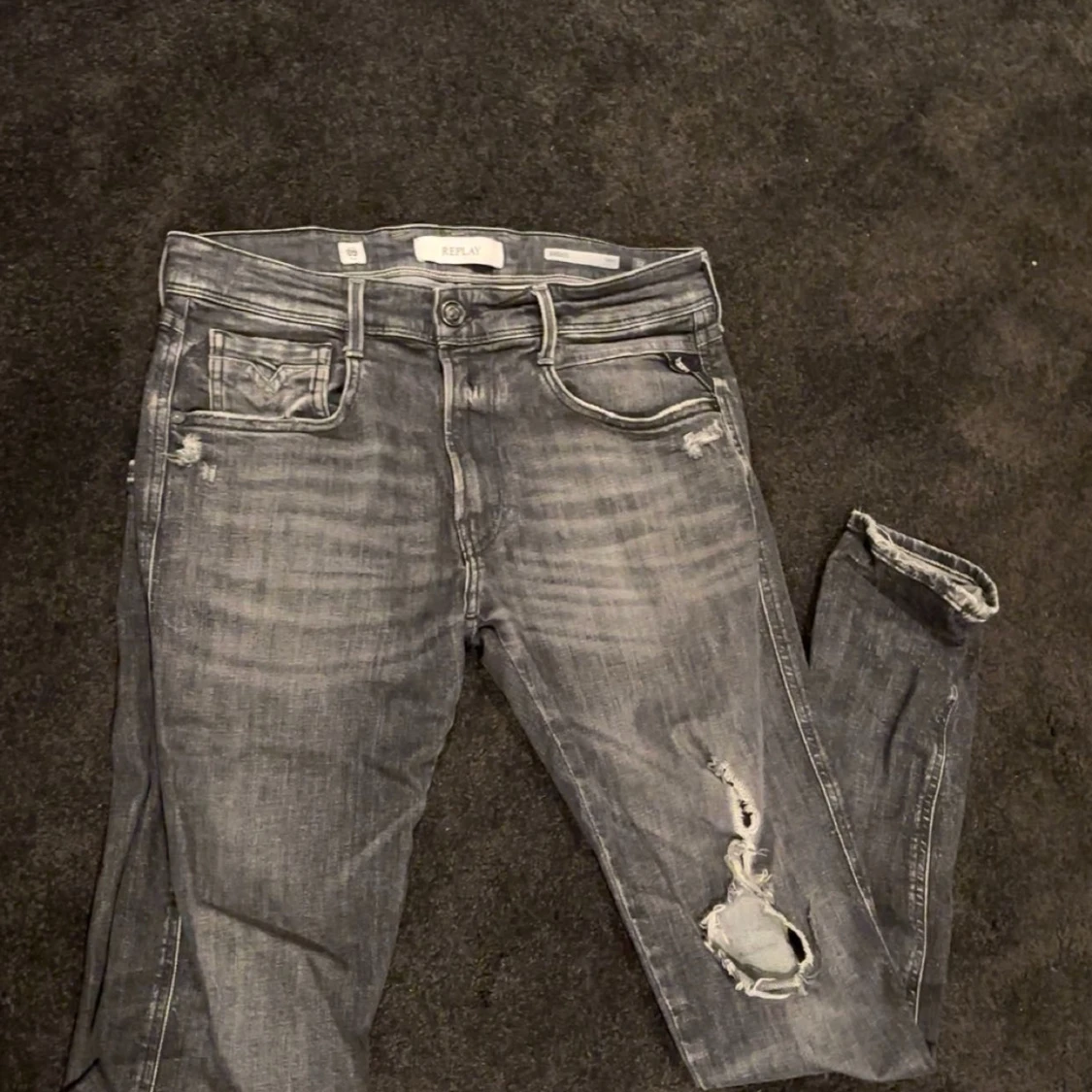 Replay Anbass slimfit