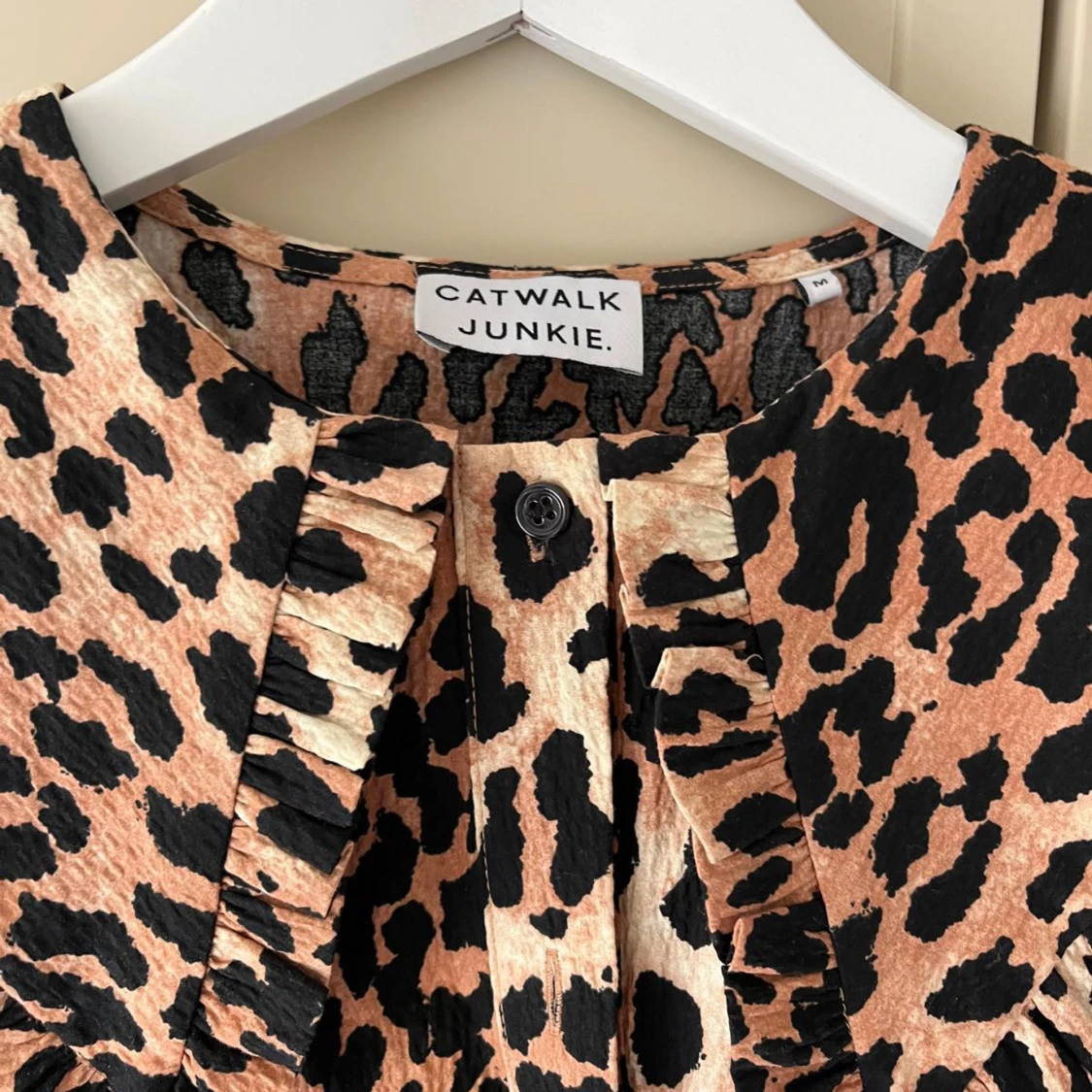 Catwalk junkie blus  - 1