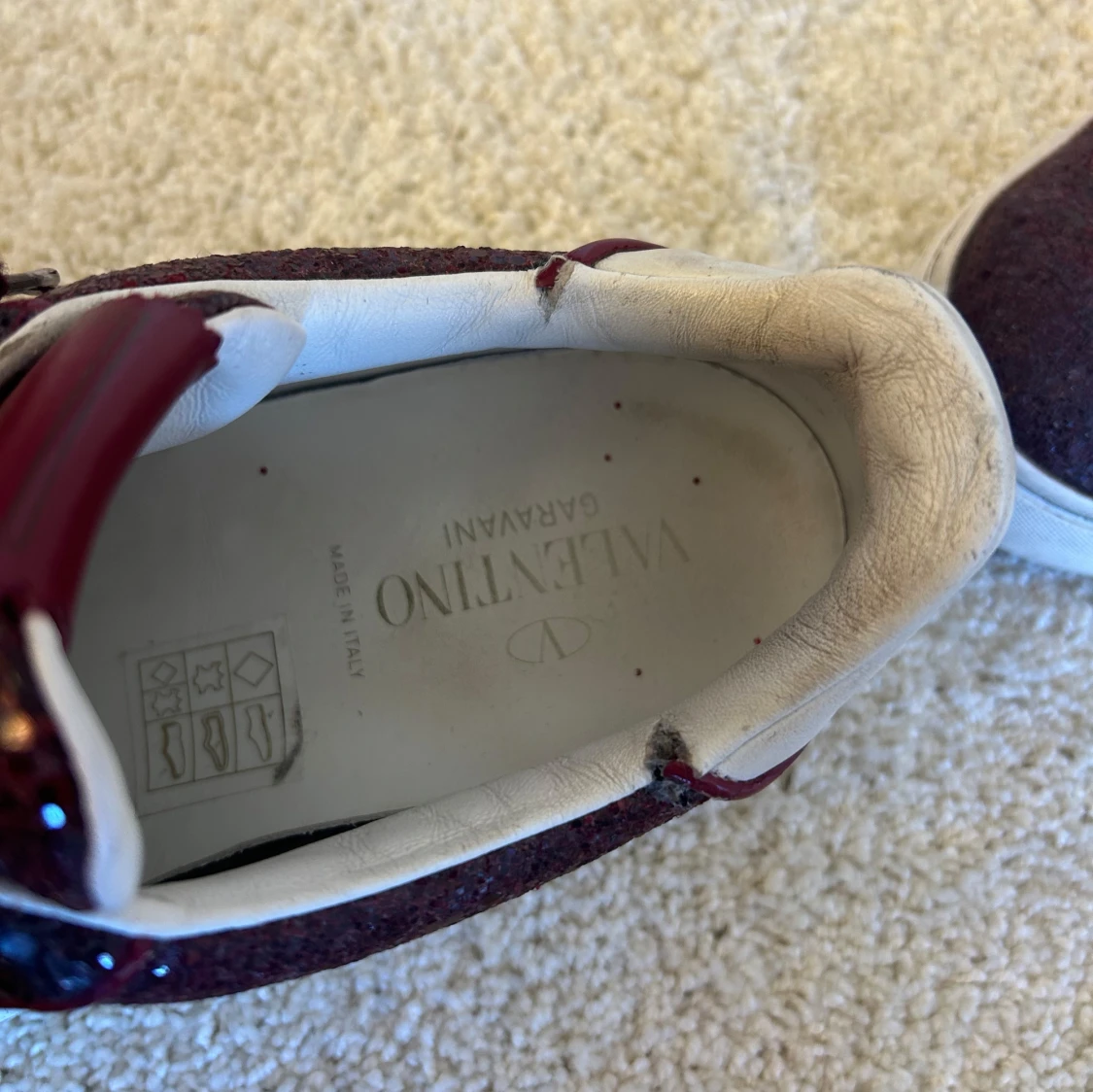 Valentino flycrew skor - 4