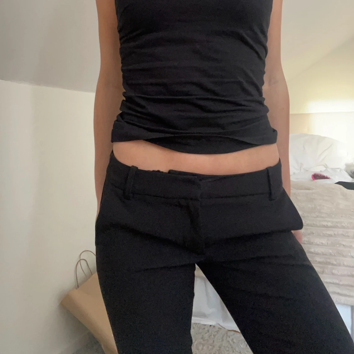  kostymbyxor bikbok - 2