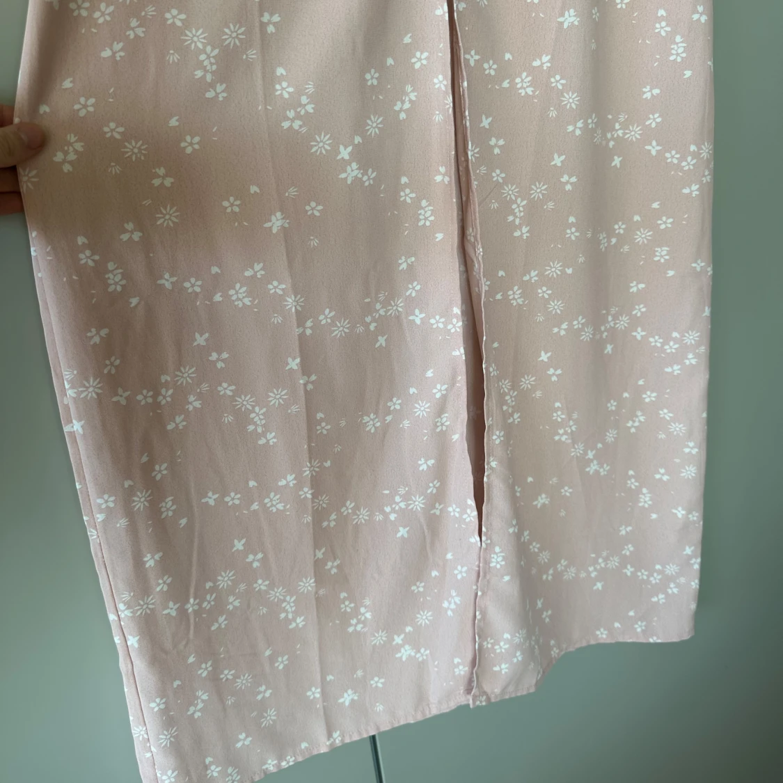 Rosa klänning från Nelly - 3