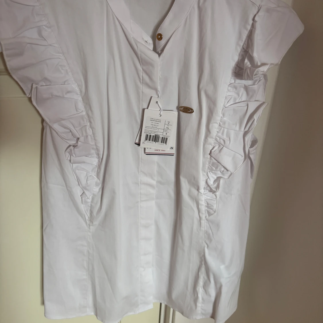 Vit blus från U.S. Polo Assn.