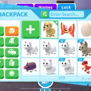 Roblox adopt me pets och murder mystery - säljer alla adopt me pets för 20kr och ice wing kniven i murder mystery för 40 men allt tillsammans 50kr❤️‍🔥 roblox. om ni vill köpa dma mig o jag tar swish 🩷
