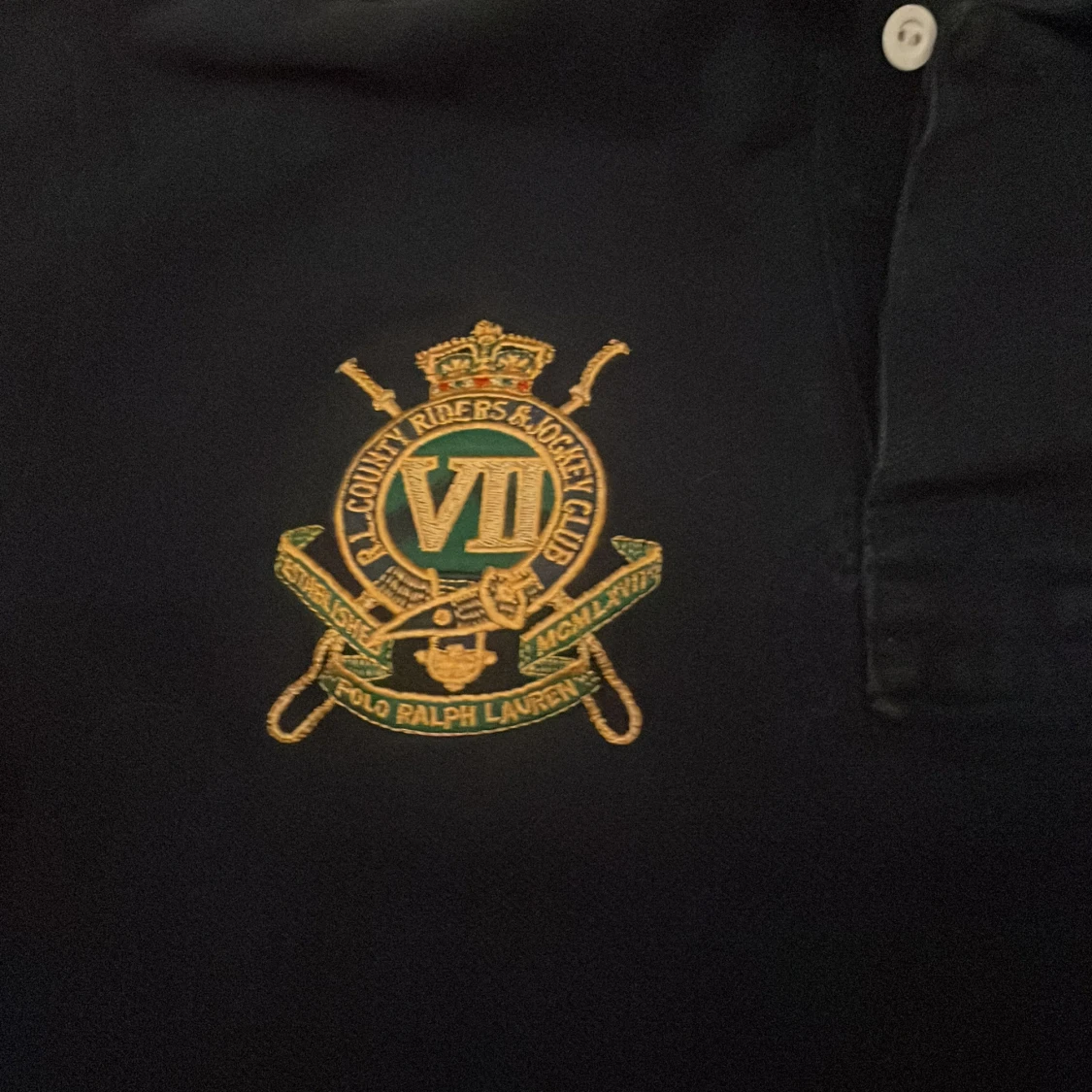 Ralph lauren cheif keef polo - 3