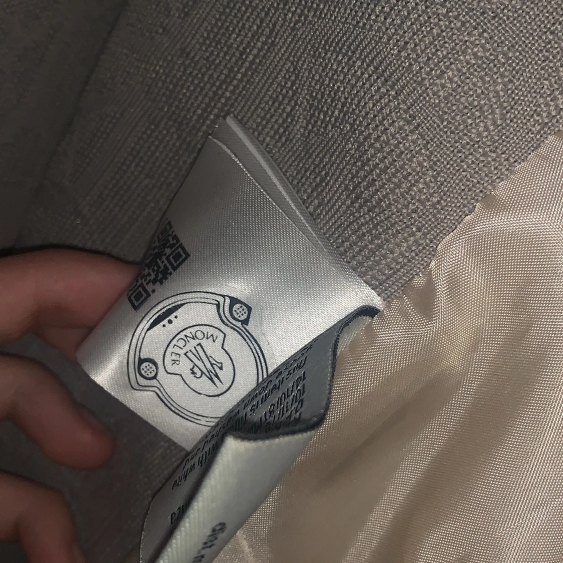 Vit cardigan Moncler - 3