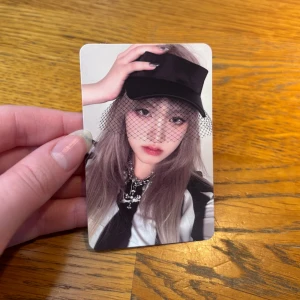 Ive Liz photocard  - Från Ive I’ve Mine Digipack album