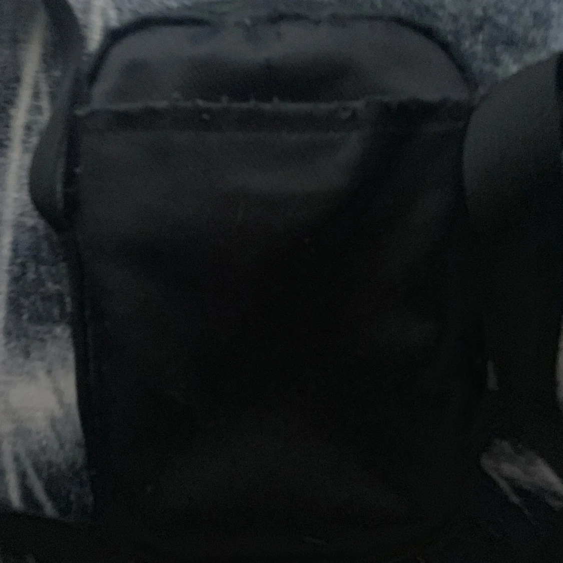 Svart axelväska från Nike - 1