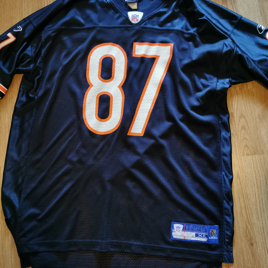 Chicago Bears Jersey Muhammad 