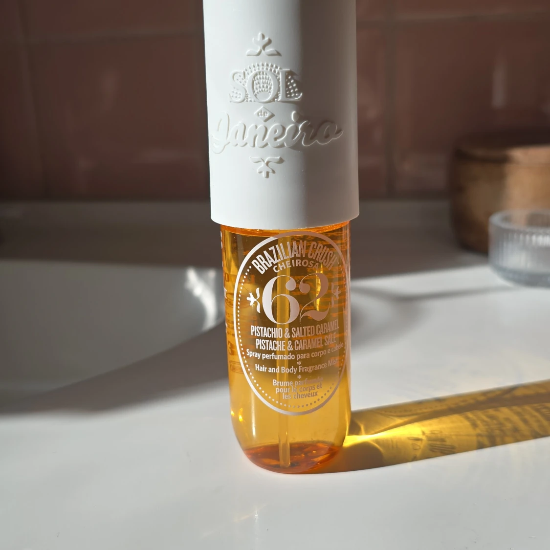 Parfymmist från Sol de Janeiro äkta!! - 1