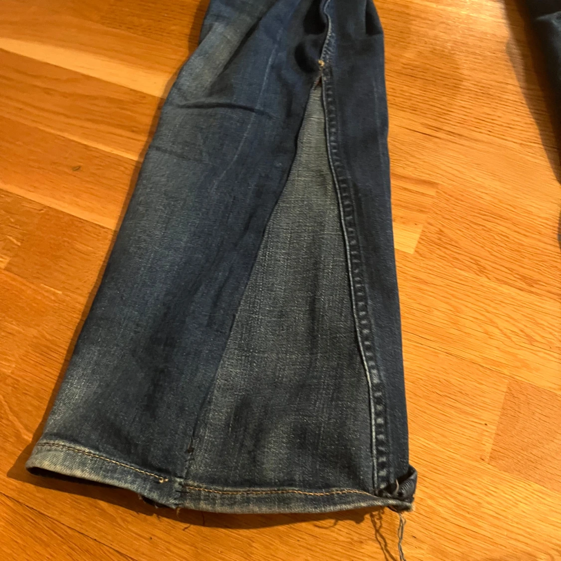 Low waist bootcut jeans från LTB - 4