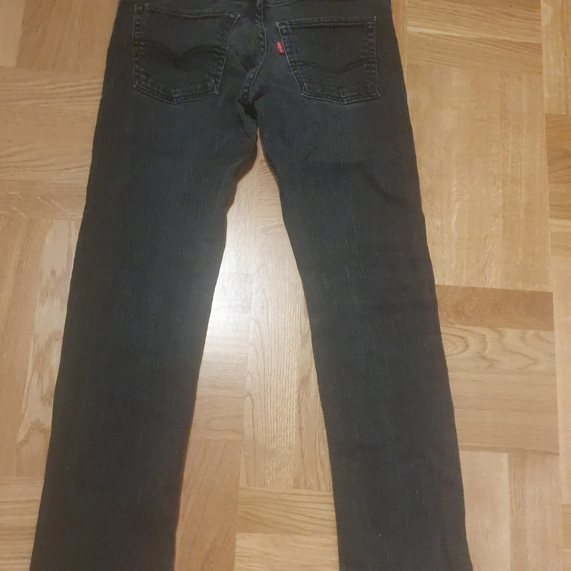 Svarta Levis 511 - 1