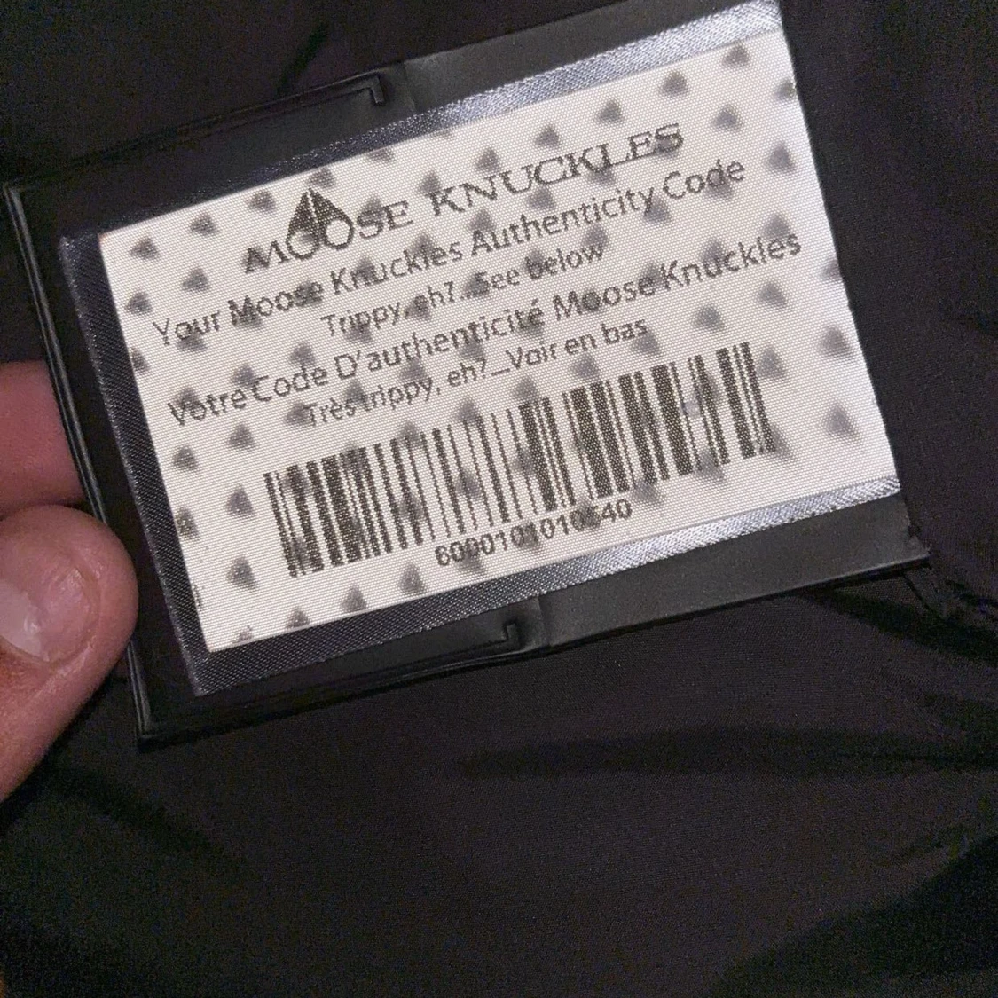 Moose knuckles jacka - 3