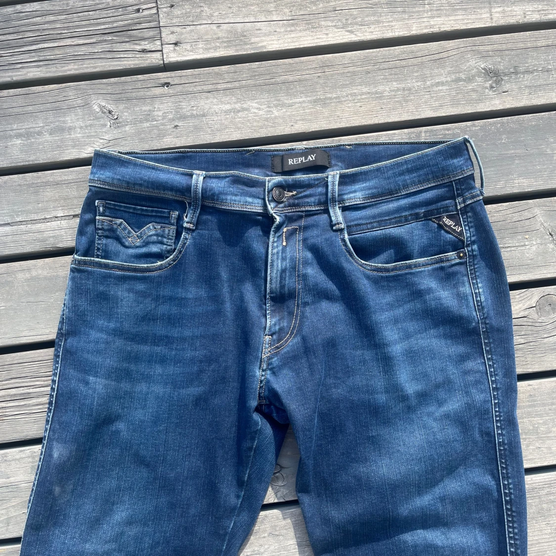 Jacobcohen replay jeans - 2