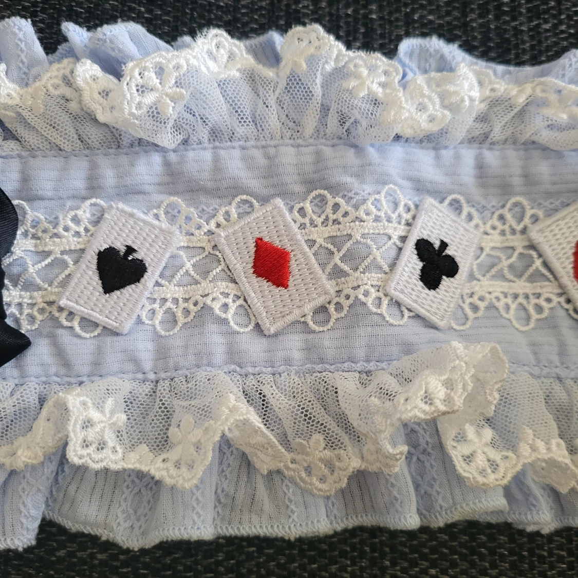 taobao ljusblå headress egl - 1