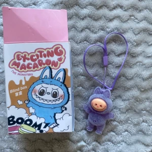 Mini Labubu - Söööt