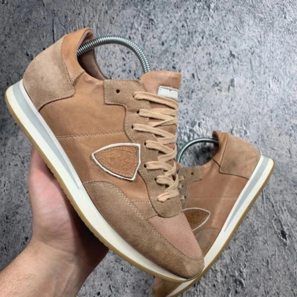 Phillipe model skor - 1