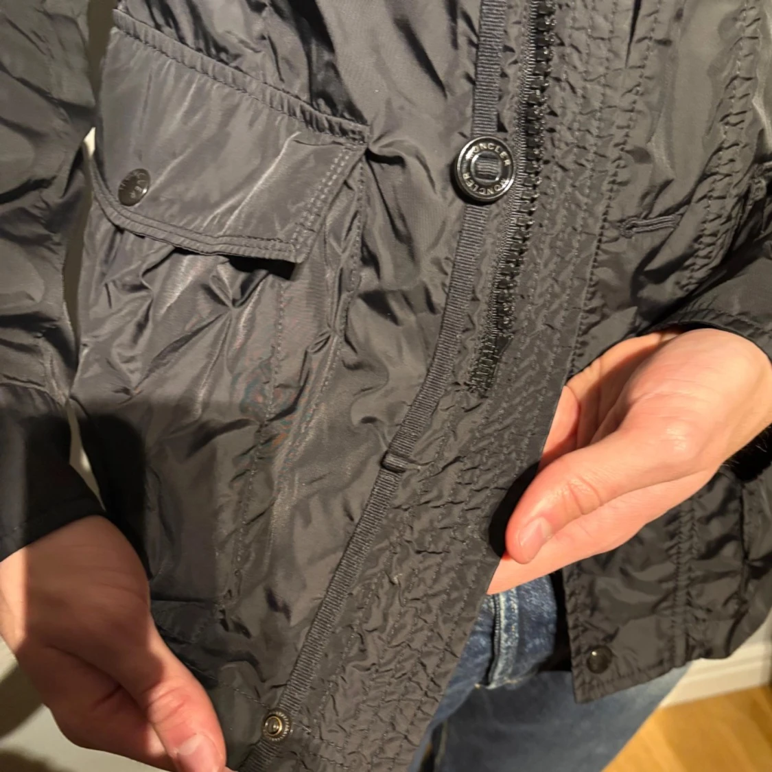 Moncler ”Kilian” Field Jacket - 92