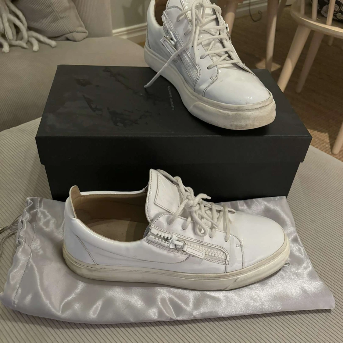 Giuseppe Zanotti skor - 1