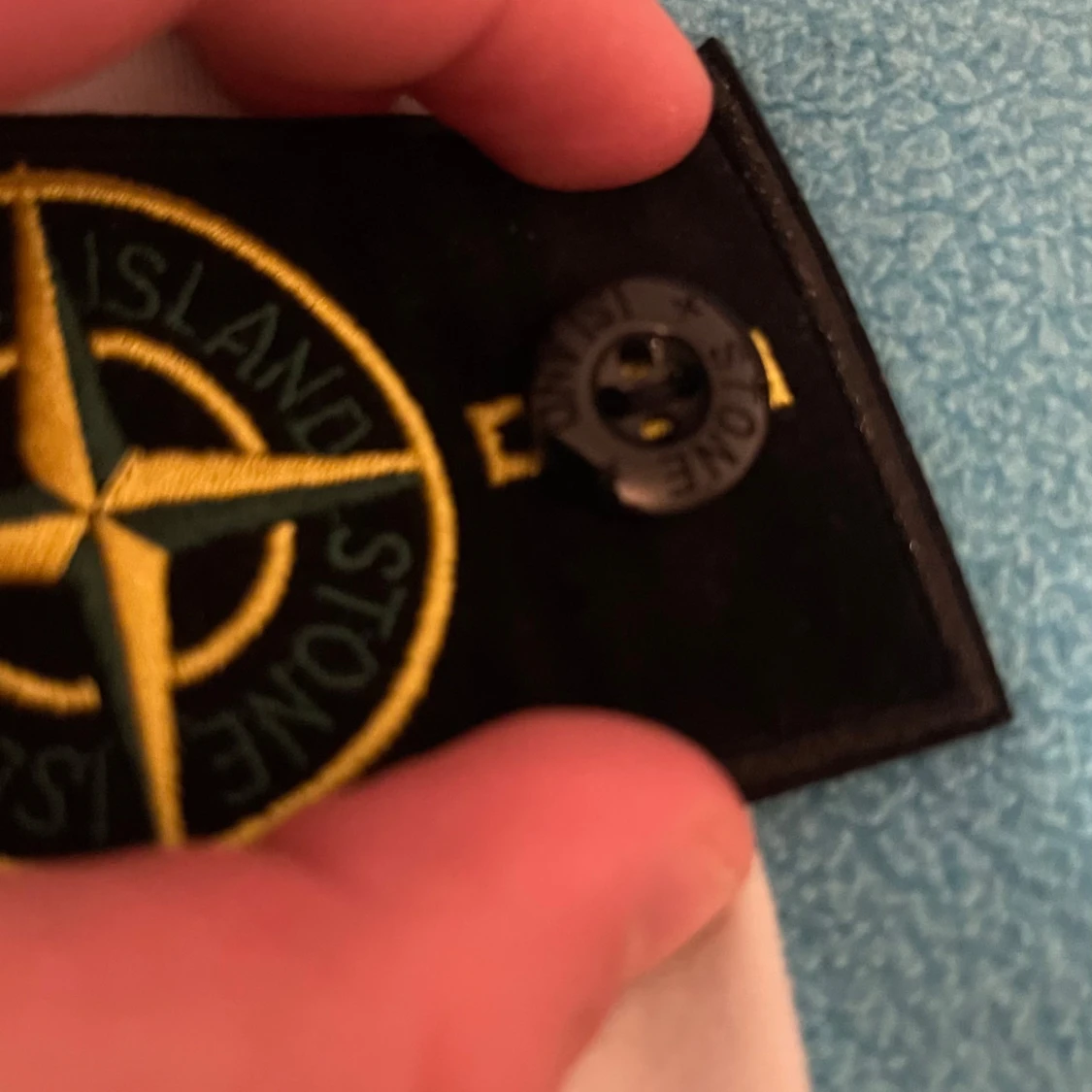 Vit t-shirt från Stone Island - 3