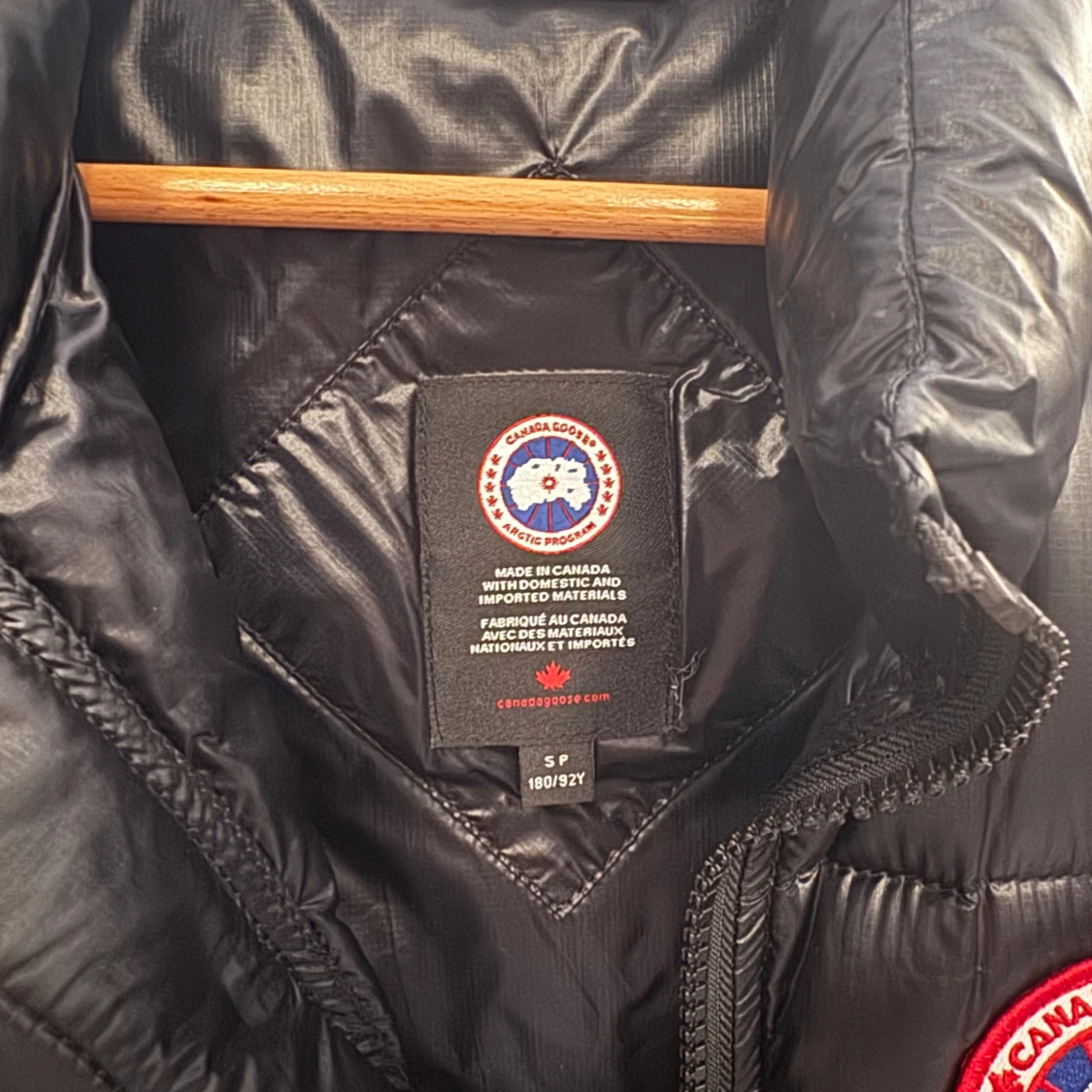 Crofton Vest Canada Goose - 2