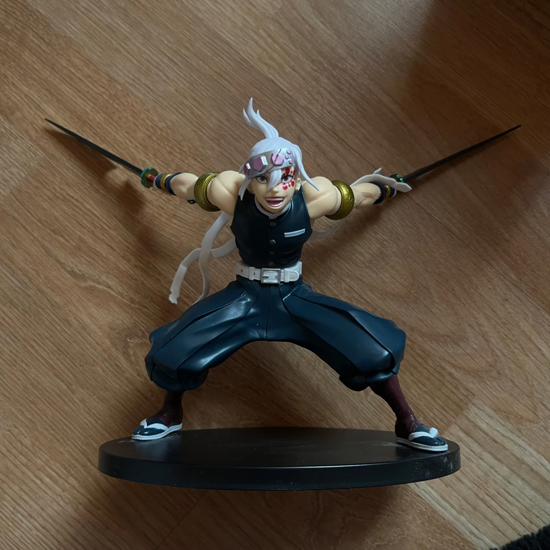 Demon slayer figur av Uzui Tengen - 3