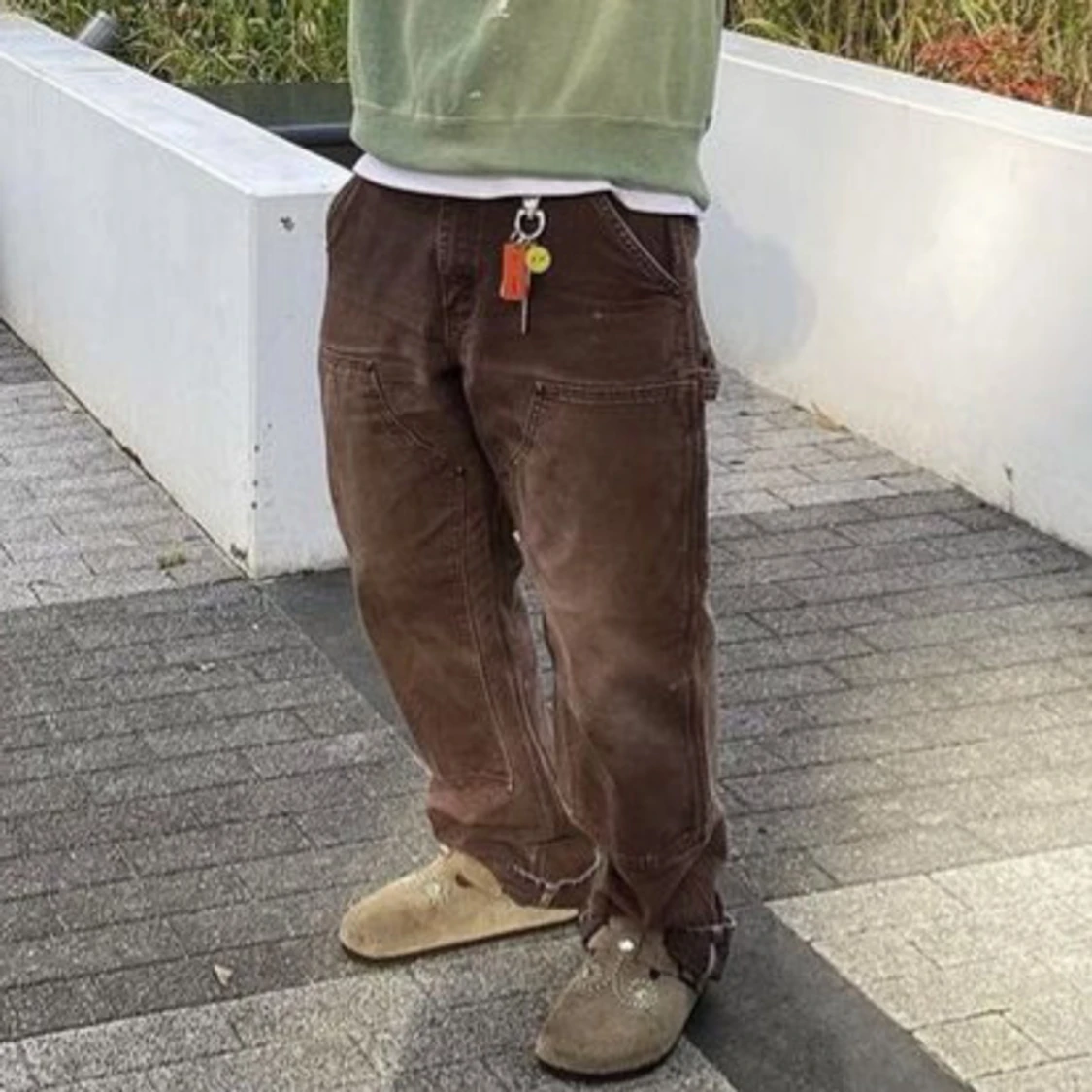 Carpenter Carhartt - 3